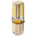 Lamp, 3 W BA15s Bayonet 80+ 220 Lumens 2800K LED Encapsulated