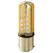 Lamp, 4 W BA15s Bayonet 80+ 320 Lumens 2800K LED Encapsulated