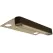 Hardscape Light, 4 W 2700K Integrated LED Weathered Brass