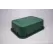 DURA RECT VALVE BOX GREEN W/GREEN LID | DUB1516