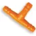 Swing Tee, Polyethylene 1-Piece