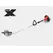 Curve Shaft Edger, Aluminum Shield Magnesium Engine