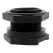PVC Bulkhead Fitting 2" Heavy Duty | BF200N