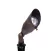 Spot Light, MR-16 Black Texture Cast Aluminum DL-22 Series Directional
