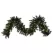 HBL LED Mixed Noble Garland Warm White 16' X 14" | MGARL-16-WW-LED