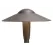 Kichler Path Light LED Bronze | 15811AZT27R