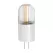 Lamp, 1.5 W Bi-Pin T3 180 Lumens 2700K LED 300° Omni-Directional White Contractor Series
