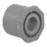 8" x 6" Bushing PVC Sch. 80 Spigot x Slip | 837-585