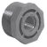3" x 2-1/2" Bushing PVC Sch. 80 MPT x FPT | 839-339