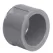 8" Sch 80 PVC CAP SLIP 847-080