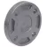 1-1/2 BLD FLG S80 PVC 853-015