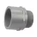 1-1/2" Sch 80 CPVC Male Adpt Mxs | 836-015C