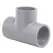 1" Sch 80 CPVC Tee Slip 801-010C Sch 80 CPVC Tee Slip 1In | 801-010C