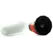 Spray Nozzle, 4' x 15' End Strip Male Threaded 1.44 gpm Black/Orange MPR Plus/4EST with Screen