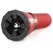Spray Nozzle, 4' x 30' Side Strip Male Threaded 1.44 gpm Black/Orange MPR Plus/4SST with Screen