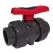BALL VALVE PVC TRU-UNION | VLPBVTU015