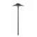 Wac Path LED Black Canopy | WAC605127BK
