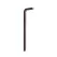 6061 Path Light, LED 2700 K Aluminum Alloy | 6061-27BZ