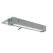 Wac Hardscape LED Al 12V 6" 27/30 Adjustable Gh | 7062-27/30GH
