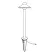 Alliance Pro Series Complete Path Light 3W LED, Brass | PAL105-LED
