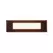 Alliance Lighting Step Light 9W LED 2700K Brass | SL36-LED
