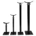 BlackJack Adjustable Pipe Support for 2-1/2" to 4" Pipe | BPDAPS5