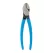 7.25" X 0.88" 1.89" Handle Span Diagonal Cutting Plier, Forged High Carbon U.S. Steel | 337