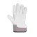 Gloves, Split Leather Back Cotton Back Rubberized Cuff | 2046