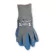 Gloves, X-Large Cotton/Polyester Knit Natural Latex Rubber Dip Palm Bluegripper Latex Dip | PK2030XL