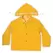 Rain Suit, Large Yellow Pvc With Polyester Backing | R101L