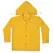 Rain Suit, 2X-Large Yellow Polyester | R102X