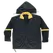 Rain Suit, 2X-Large Black Nylon | R1032X