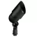 Corona Lighting Mini Bullet Directional Light With Shroud No Lamp Black | CL-505-BK (no lamp)