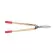 Serrated Blade, 8.5" Forged Steel Alloy Blade Hardwood Handle | HS 6930
