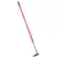 Steel Garden Hoe Aluminum Handle, 6" | SH 60060