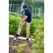 15 Ga Steel Round Point Shovel Fiberglass Handle | SS 26020