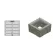 OldCastle Christy V64 Square Drain Box Concrete 18-3/4" x 18-3/8" x 12" | CRSV64