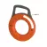 Christy Fish Tape w/ Reel Heavy-Duty Flat Steel 120' | 510901