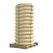Rice Straw Wattle, 8" x 25' Rice, Burlap net | 4000-4300