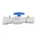 EZ-Flo Coupling Connection with Ball Valve 2-1/2" | EZGCBV250