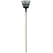 Steel 8" Shrub Rake, 1.5" | 3-W