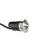 FX VO Wall Light Round 1-LED Stainless Steel | VOZD1LEDRDSS