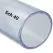 1/2" x 10' Sch. 40 Clear Plain End PVC Pipe