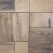 Dimensions Contemporary Paver, Avondale 3-Piece, 18 x (9, 18, 27) x 2-3/8" | 10155349