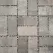 Aqualine Pedestrian Vehicular Traffic Paver, 4-1/2" x 9" x 3-1/8", Gray/Granite | 10300192
