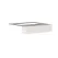 FX LEDge Light FLat 20W, White | LDLED20WFW