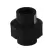 Sch 80 PVC Union 3/4" FPT x FPT | KBIUT75