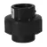 Sch 80 PVC Union 1" Slip x FPT | U-1000-ST