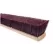 Wood Polystyrene 24" Brown Broom | 2224-A
