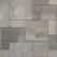 Villa Traditional Retaining Wall, 60 mm Manor 5-Piece, (4x 4, 4 x 8, 8 x 8, 8 x 12, 12 x 12) x 2-3/8" | VILLA-EXPRESS-MANOR